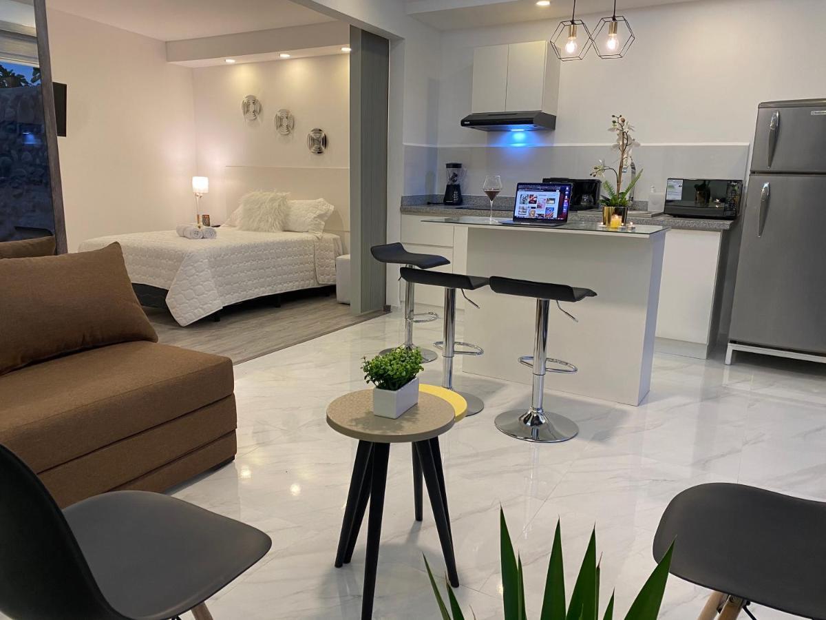 Alba De Las Sierras Apartment Cuenca Ngoại thất bức ảnh