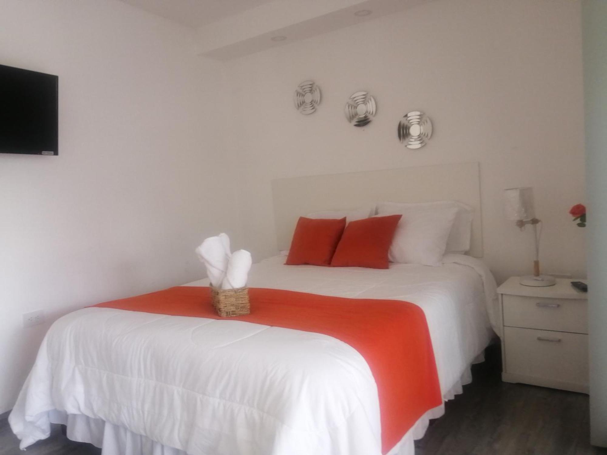 Alba De Las Sierras Apartment Cuenca Phòng bức ảnh